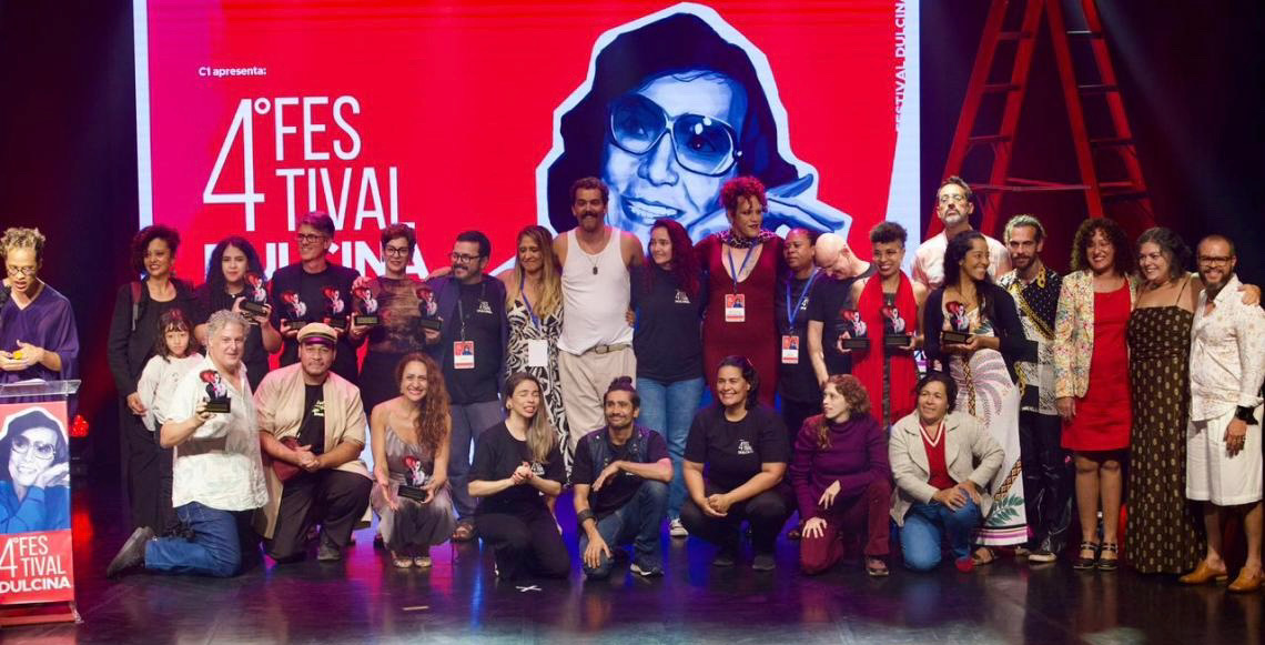 Festival Dulcina consagra talentos do Distrito Federal com premiação inédita apoiada pelo FAC