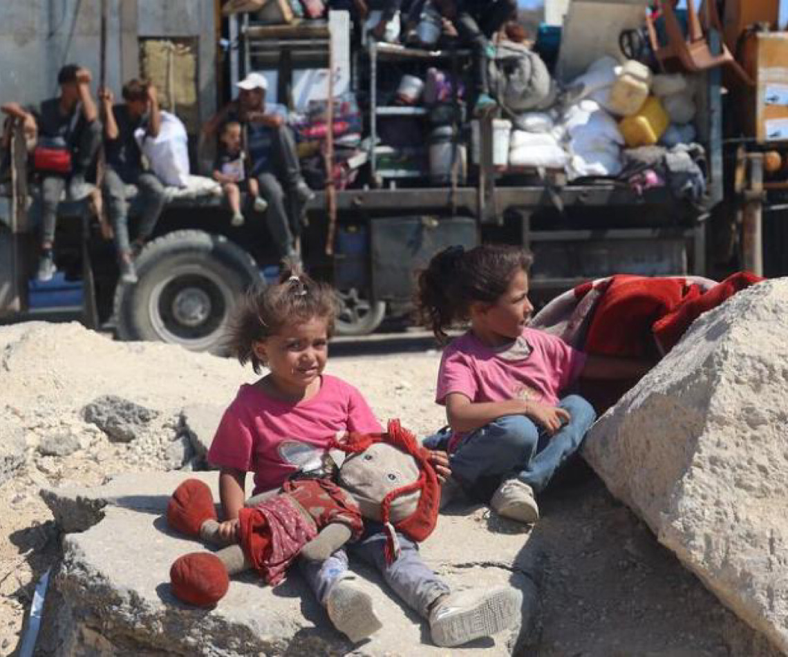 Como falar com as crianças sobre guerra e conflitos? O Unicef explica