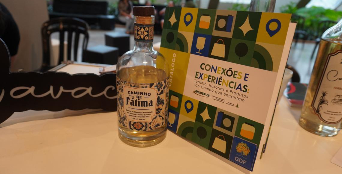 Nova edição de 'Conexões e Experiências' abre inscrições para produtores rurais do DF