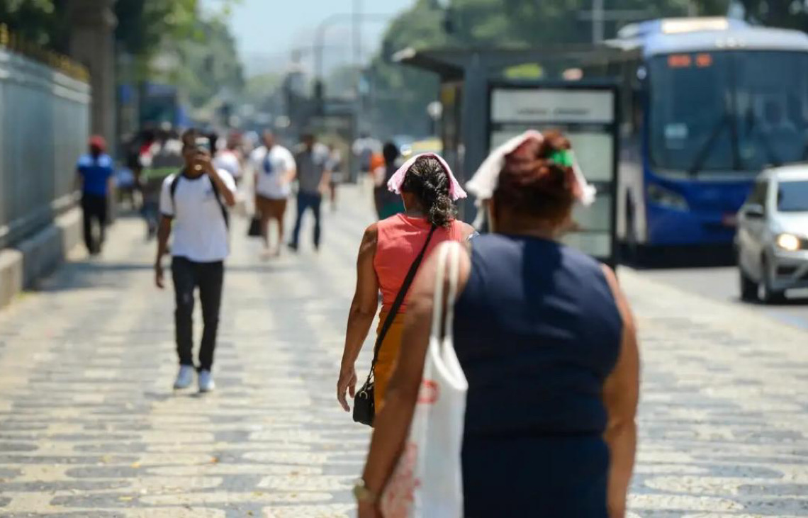 Maioria das cidades do Brasil não tem plano de ação para enfrentar o calor extremo