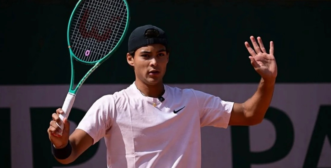 Gutão se recompõe, vence Storck e é o Brasil na final do Roland Garros Jr