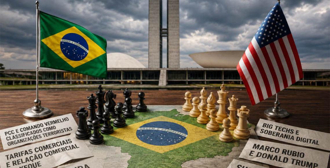 A opinião pessoal de João Zisman sobre política: A estranha ideia de importar adversários
