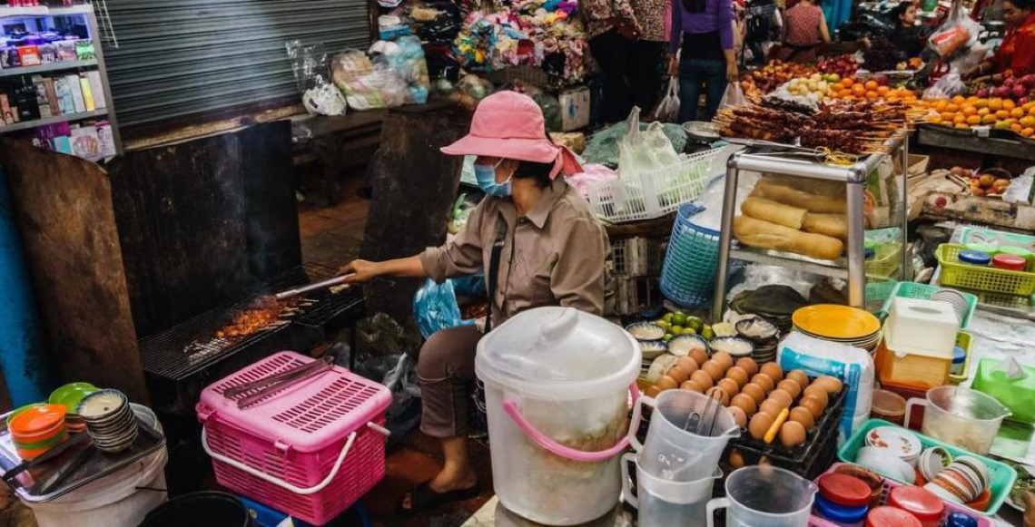 Alimentos contaminados matam 1,5 milhão por ano, alerta Organização Mundial da Saúde