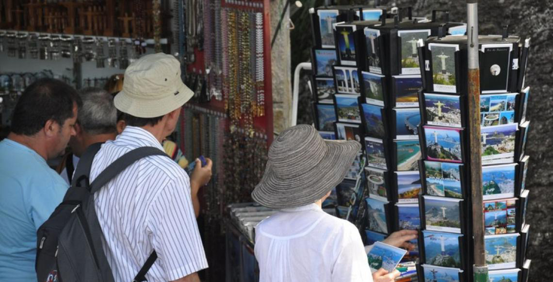 Brasil é o país mais procurado pelo turista chinês na América do Sul
