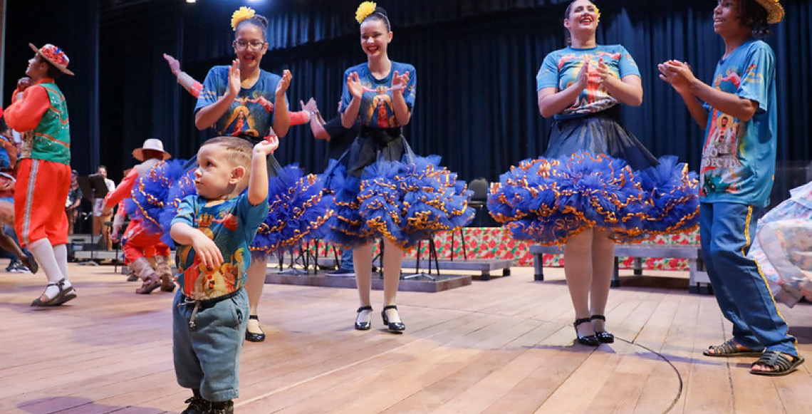Circuito Junino 2026 movimenta regiões do DF com festas tradicionais neste fim de semana