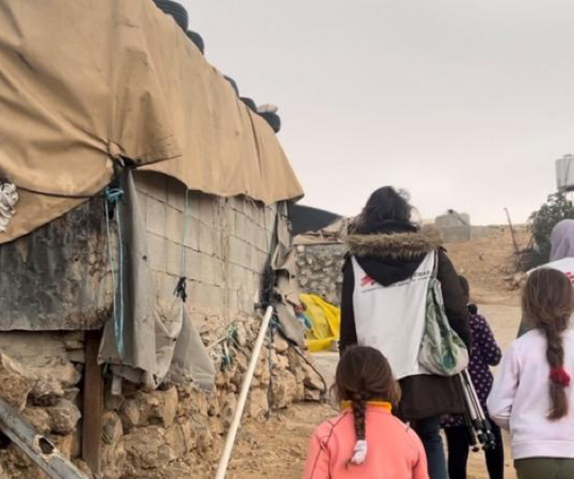 Palestinos são forçados a demolir as próprias casas para dar espaço a parque em Israel
