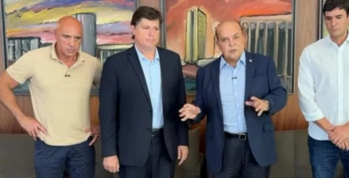 A opinião pessoal de João Zisman; MDB do Distrito Federal: Fumaça demais para ser apenas feriado