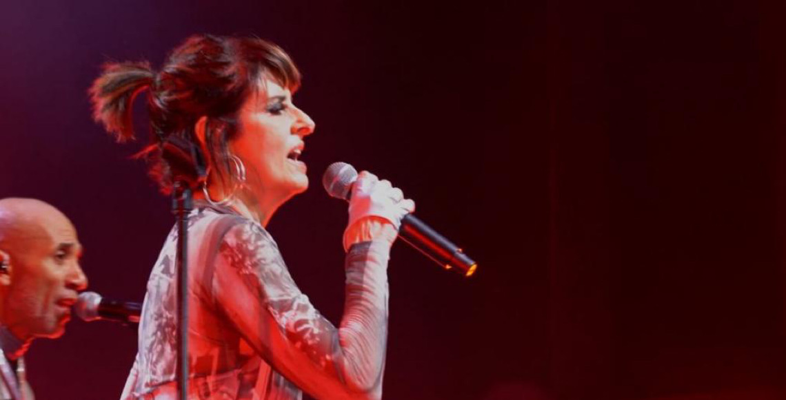 Minha voz nunca será clonada, diz Fernanda Abreu sobre impacto da IA na música