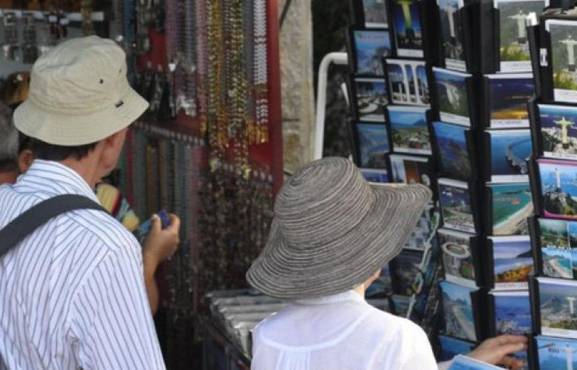 Brasil é o país mais procurado pelo turista chinês na América do Sul, segundo Trip.com Group