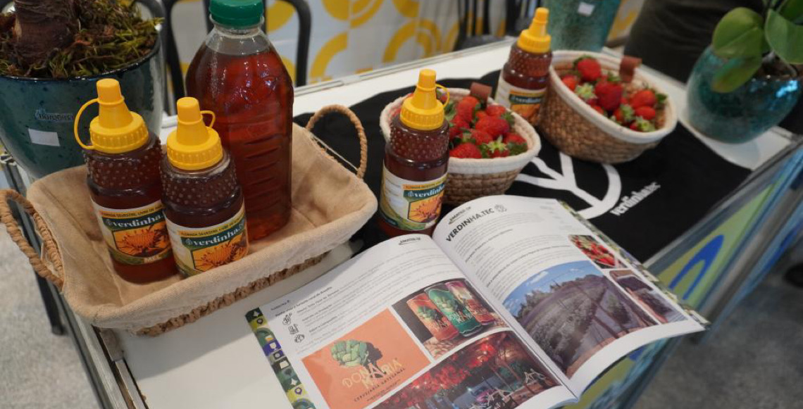 Nova edição de 'Conexões e Experiências' abre inscrições para produtores rurais do DF