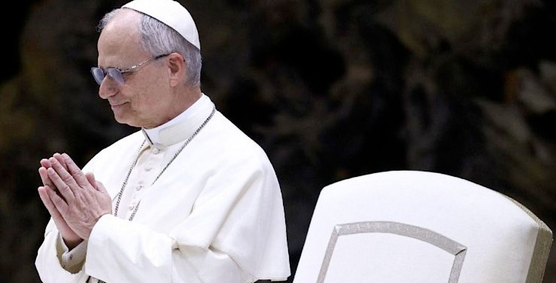 Papa diz que abusos sexuais representam praga para a Igreja e cobra reparação