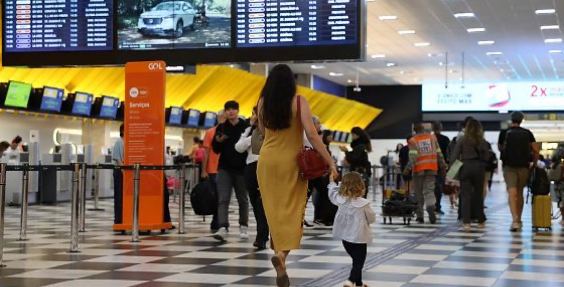 Países citam facções, golpes e roubos em advertências a cidadãos sobre viagens ao Brasil