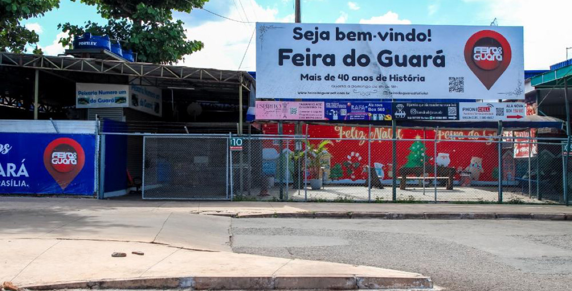 Feira do Guará é reconhecida como Patrimônio Cultural Imaterial do Distrito Federal