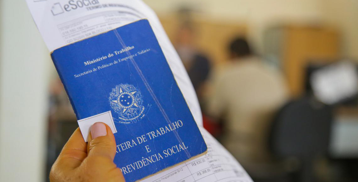 Agências do trabalhador no DF têm vagas com salários de até R$ 5 mil nesta terça-feira, 9