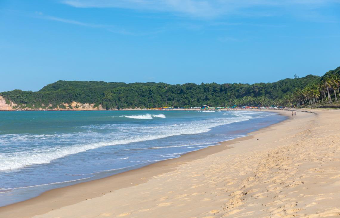 Onze praias do Brasil estão entre as cem melhores do mundo, segundo ranking internacional