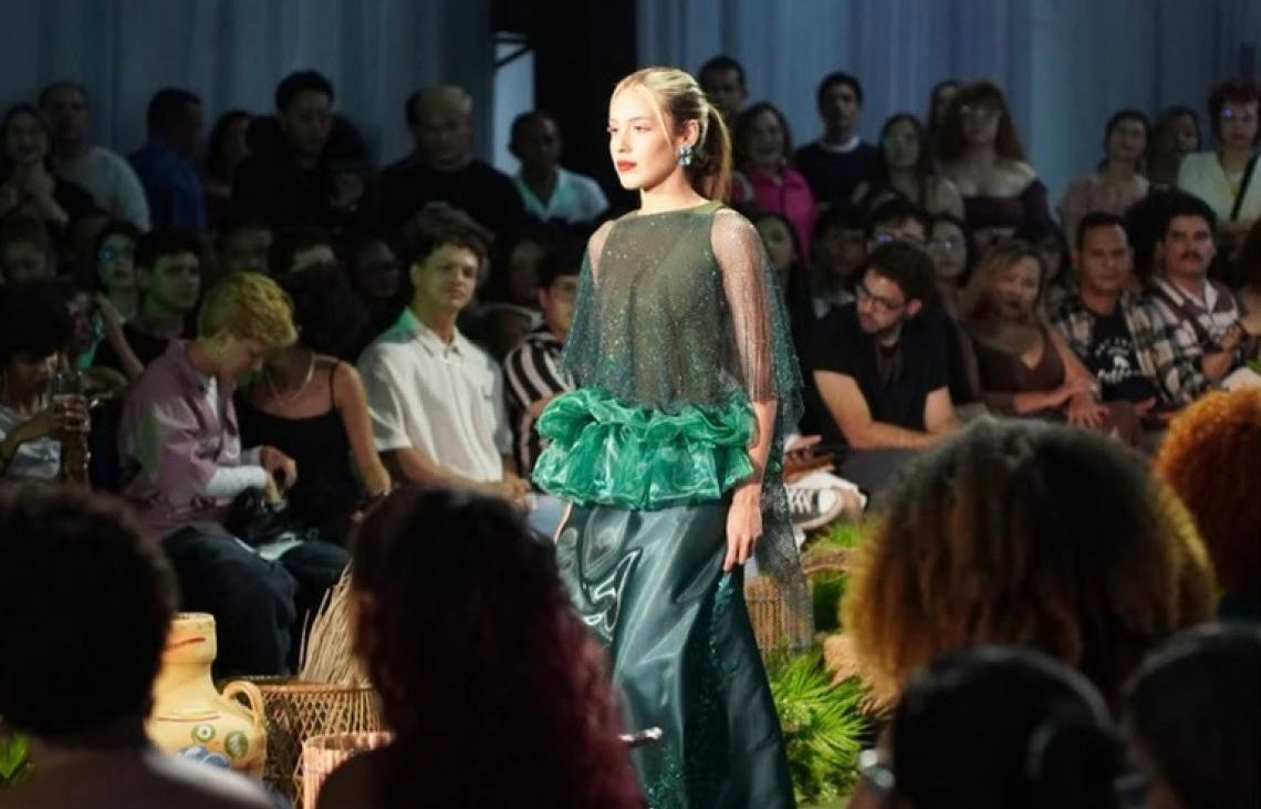 Jovens talentos ganham espaço na moda amazônica com apoio da Rota da Moda