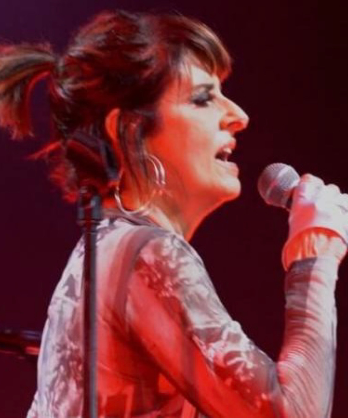 Minha voz nunca será clonada, diz Fernanda Abreu sobre impacto da IA na música