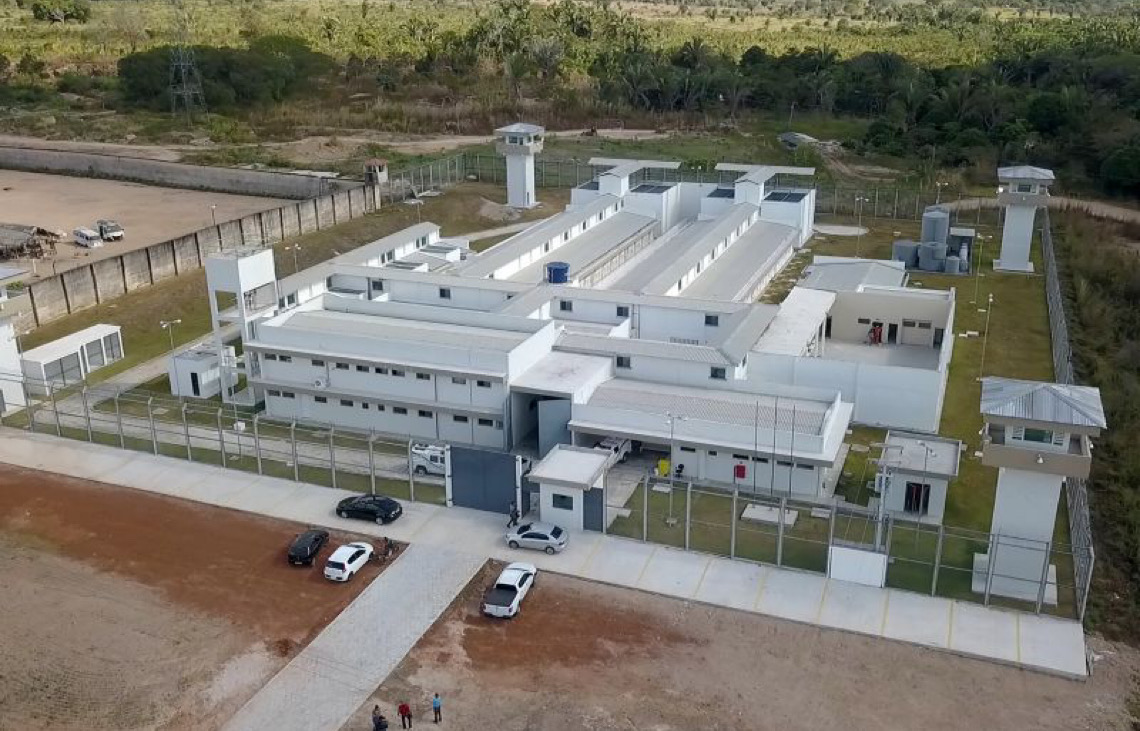 Governo Lula estuda transformar 138 presídios em unidades de segurança máxima