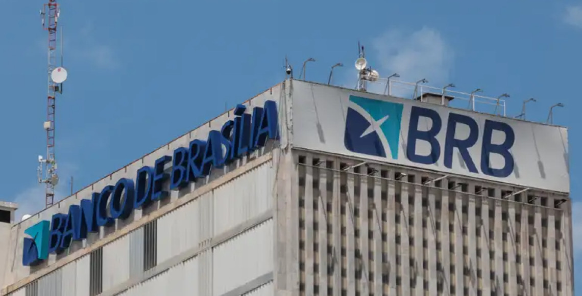 Câmara do DF aprova projeto que remodela plano para salvar BRB após rombo com Master