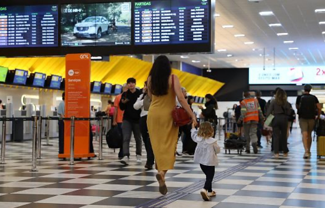 Países citam facções, golpes e roubos em advertências a cidadãos sobre viagens ao Brasil