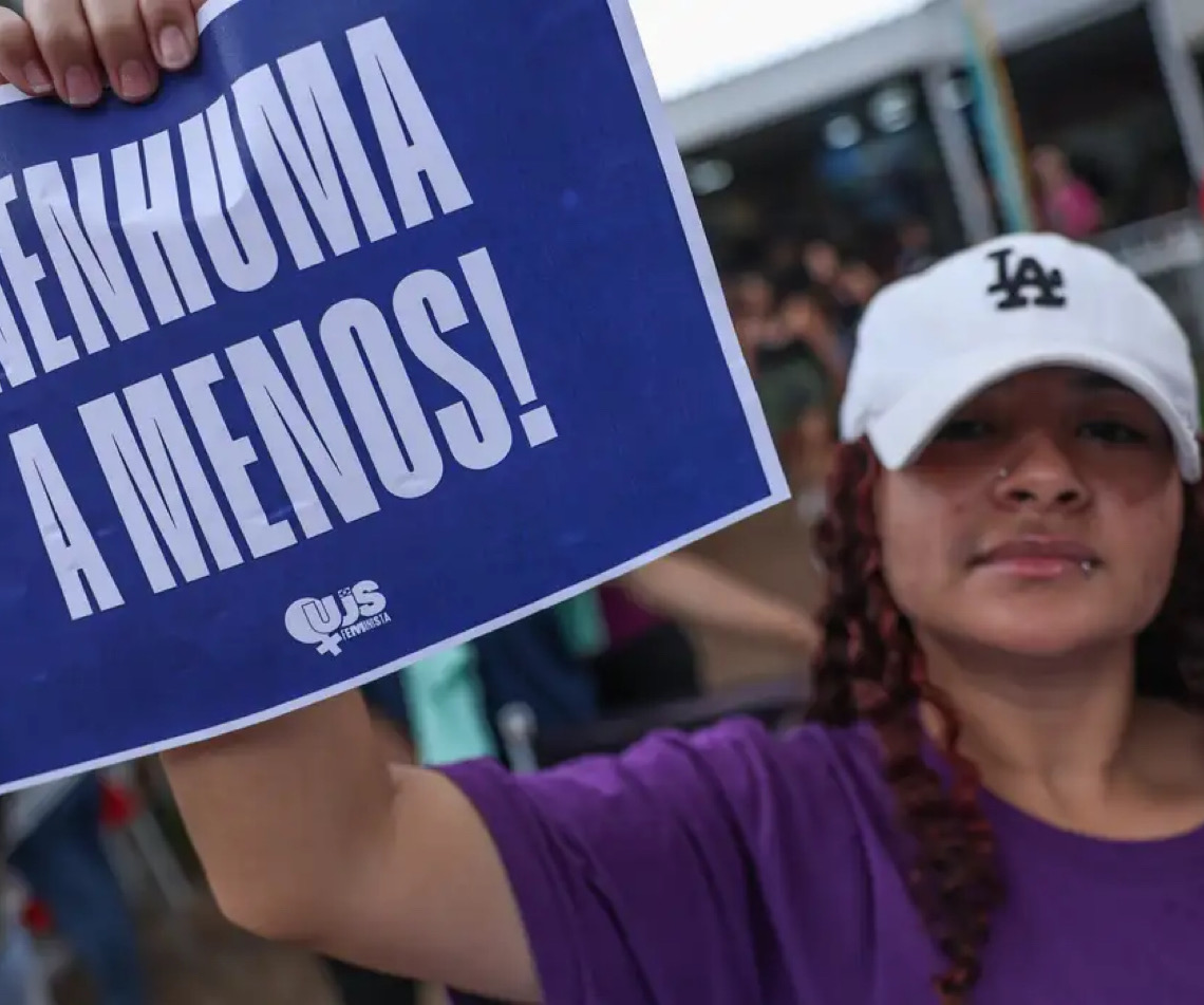 Programa A Voz do Brasil divulgará rede de apoio a mulheres vítimas de violência 