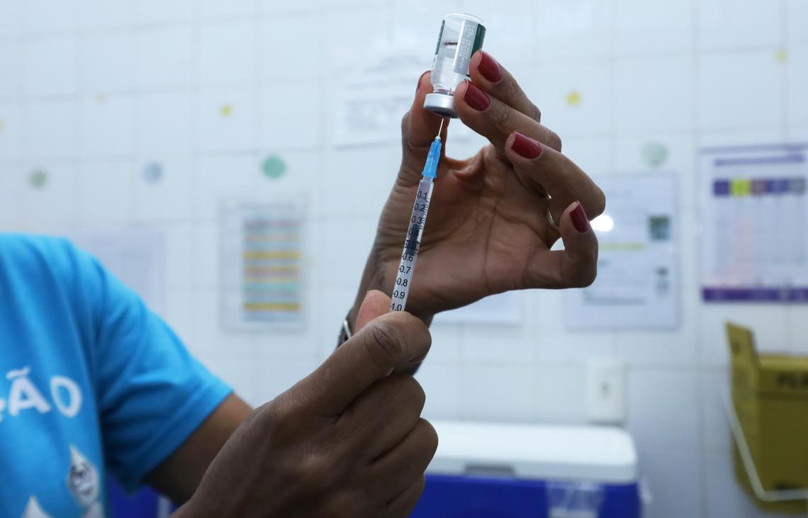 Dia Nacional da Imunização alerta para importância das vacinas em todas as idades