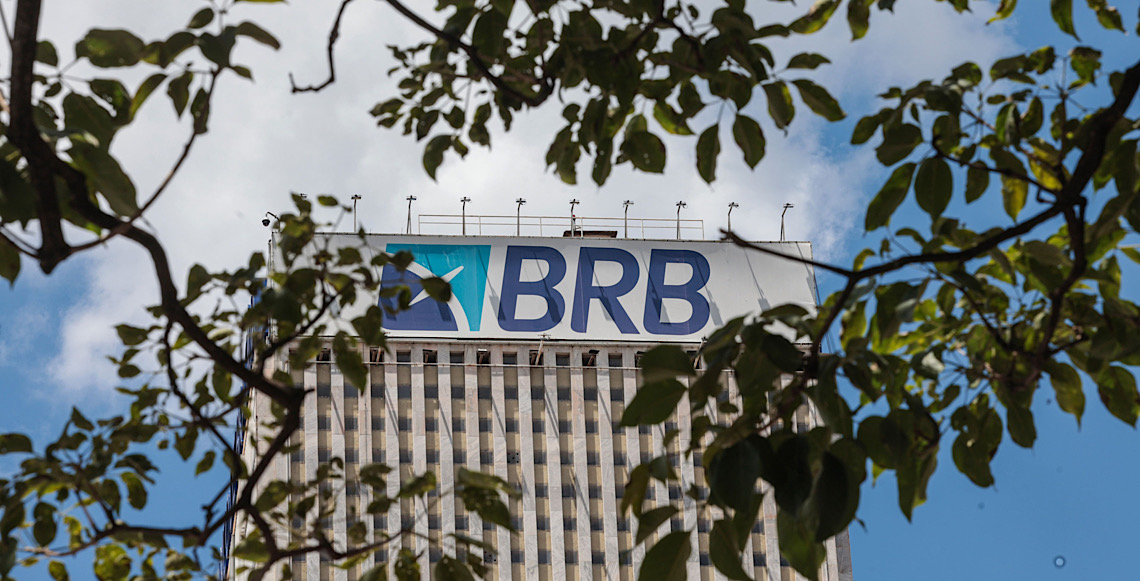 Governo do Distrito Federal tenta virar a página do caso Banco de Brasília-BRB