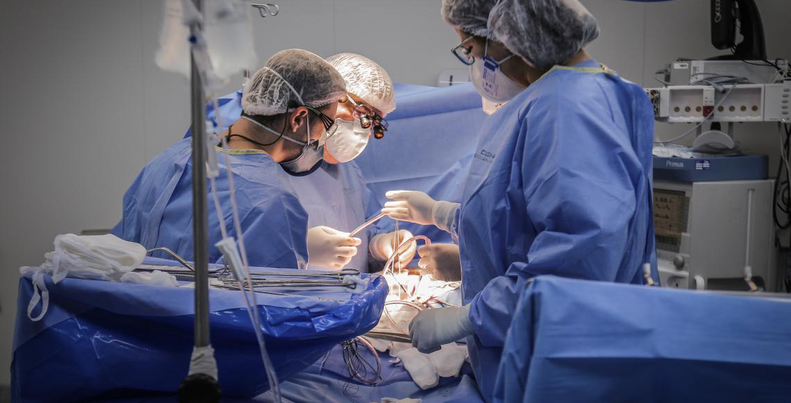 Transplante, uma nova chance de recomeçar a vida, em 2025 chegaram a 820 no DF