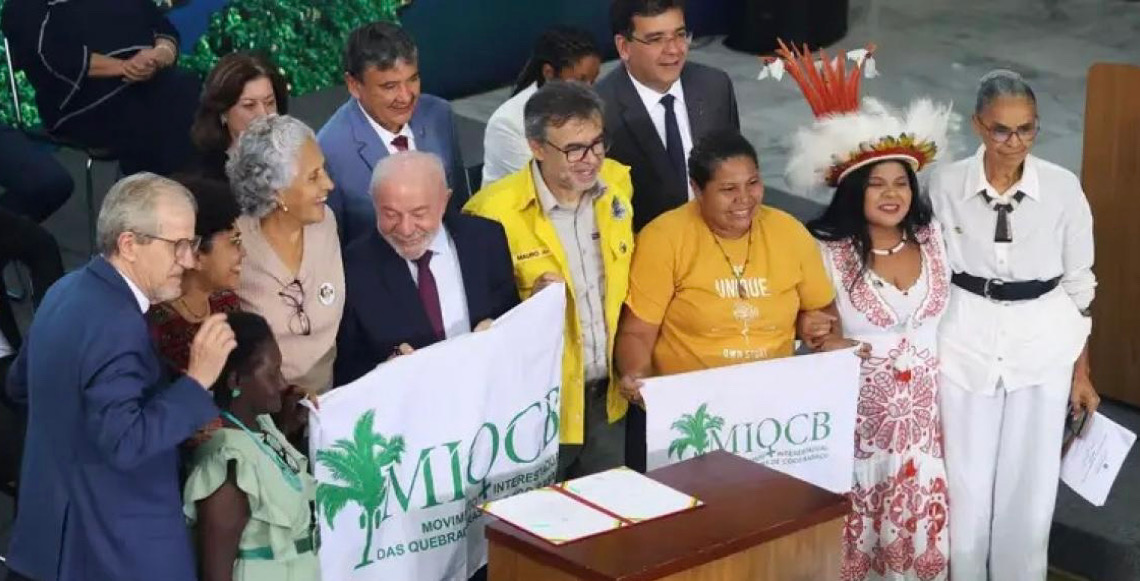 Governo brasileiro amplia proteção ambiental e prepara recuperação de florestas