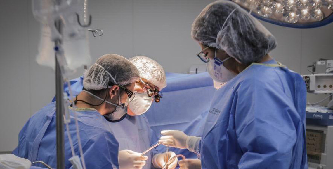 Transplante, uma nova chance de recomeçar a vida, em 2025 chegaram a 820 no Distrito Federal