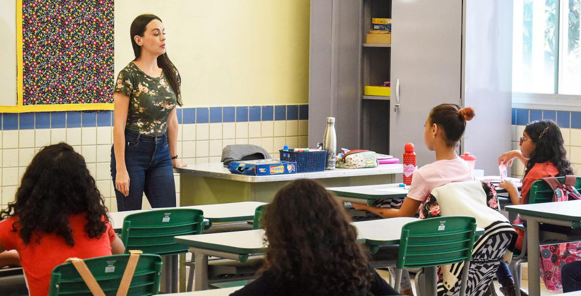 Pesquisa internacional avalia saúde escolar no Brasil e em Portugal
