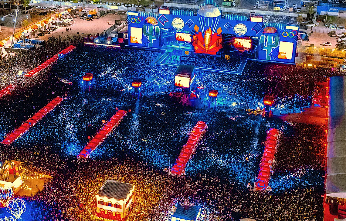 Clima de São João toma o país com shows e festejos; programe-se e curta