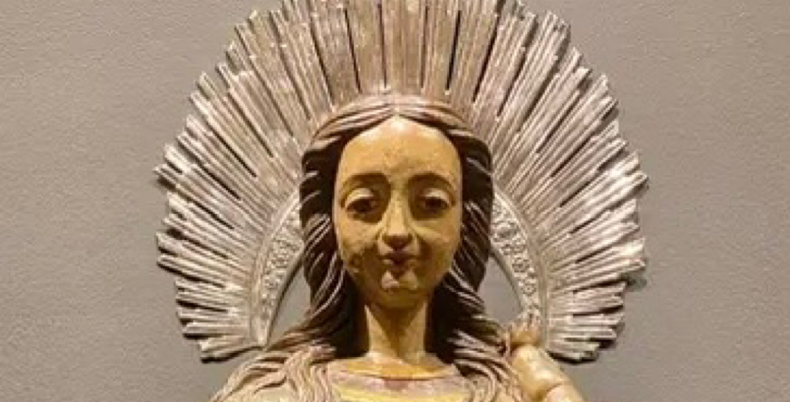 Pioneiro da arte sacra no Brasil, Frei Agostinho de Jesus ganha exposição de arte sacra em São Paulo