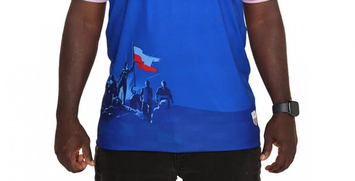 Revolução do Haiti: A história vetada pela Fifa em camisa da Copa do Mundo
