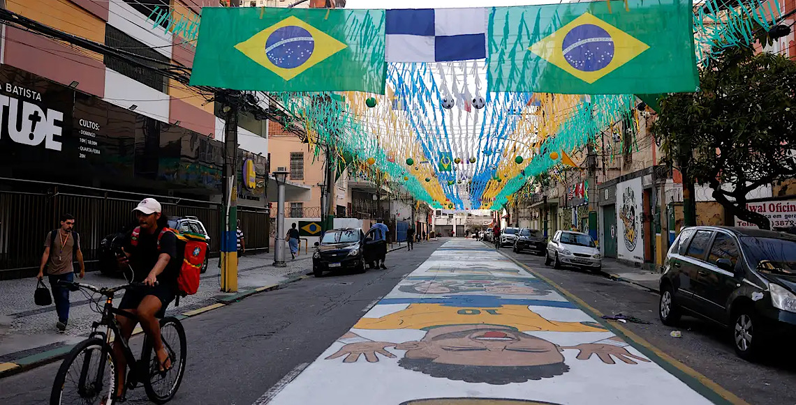 Entenda como evitar problemas com barulho, bandeiras e festas em condomínios durante a Copa
