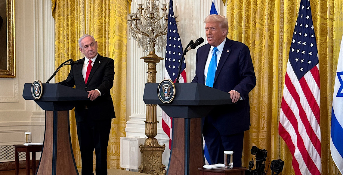 'O acordo é este': Trump infligirá grave revés a Netanyahu ao alcançar paz com Irã, diz mídia