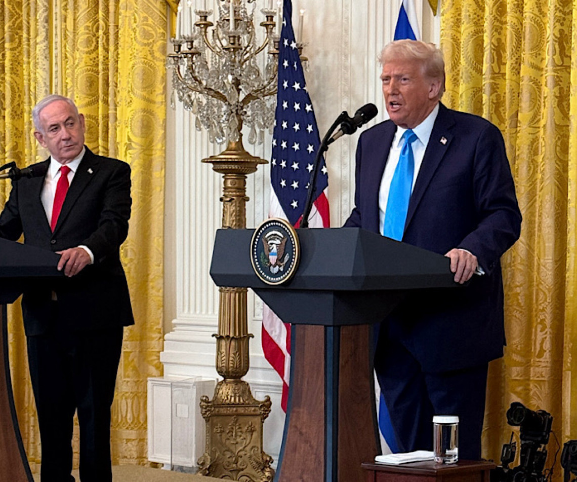 'O acordo é este': Trump infligirá revés a Netanyahu ao alcançar paz com Irã