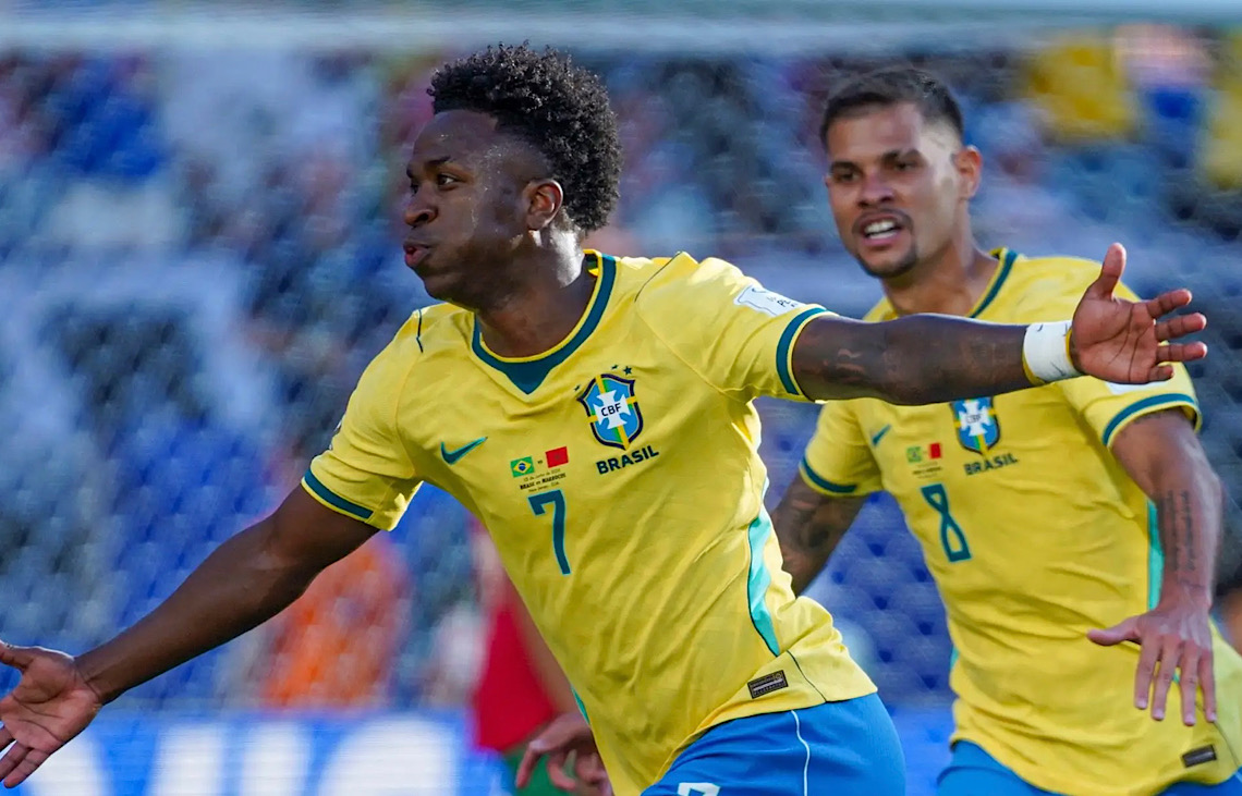 Resumo do dia: Brasil só empata, e Escócia aproveita para liderar Grupo C da Copa