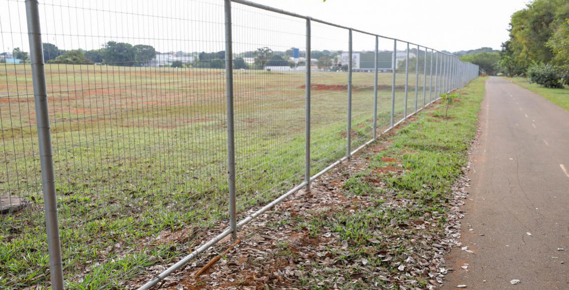 Cercas reforçam proteção ambiental e segurança em parques ecológicos do Distrito Federal