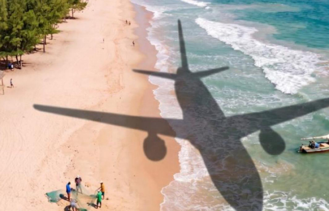 Aeroportos do Nordeste tem maior movimentação aérea da história