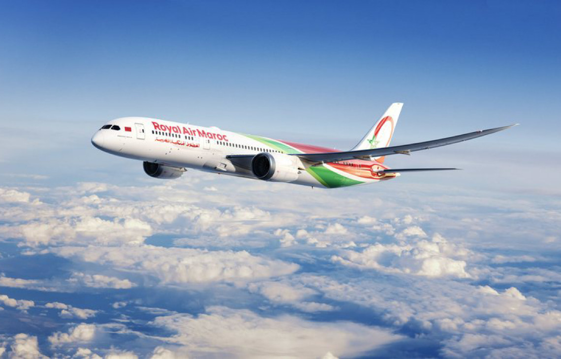 Companhia aérea Royal Air Maroc aposta no viajante brasileiro e planeja voos diários em 2028