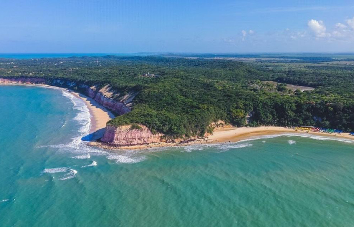 Natal registra alta de 200% nas reservas e se consolida entre destinos favoritos de turistas sul-americanos