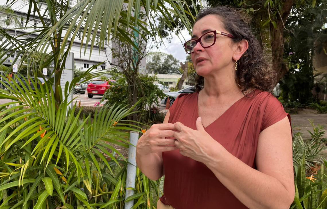 Infectologista da HU Brasil em Belém explica como ocorre a transmissão do ebola