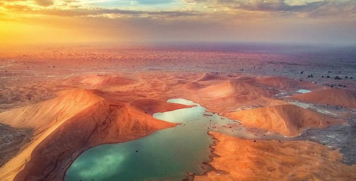 ONU marca Dia Mundial de Combate à Desertificação e à Seca