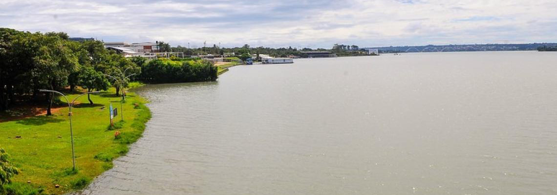 Governo do Distrito Federal regulamenta pesca sustentável no Lago Paranoá