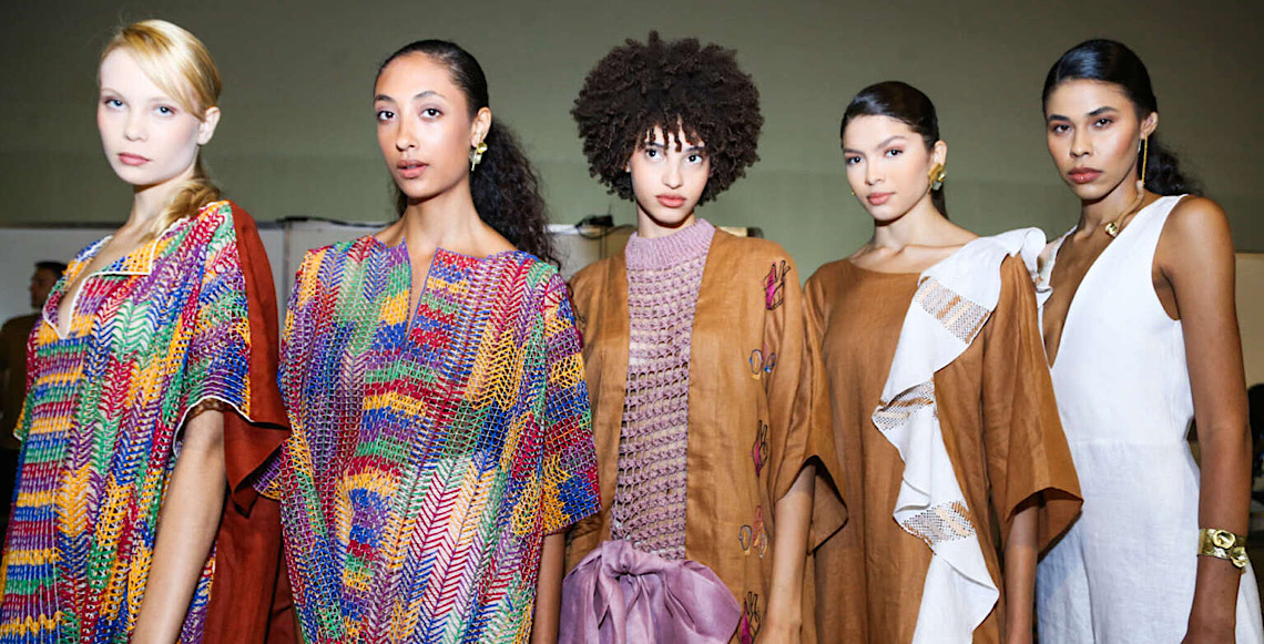 Semana de moda cearense completa quase 30 anos e busca renovar tradição