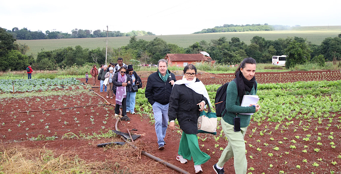Experiências agroecológicas revelam a força dos territórios no Oeste do Paraná 
