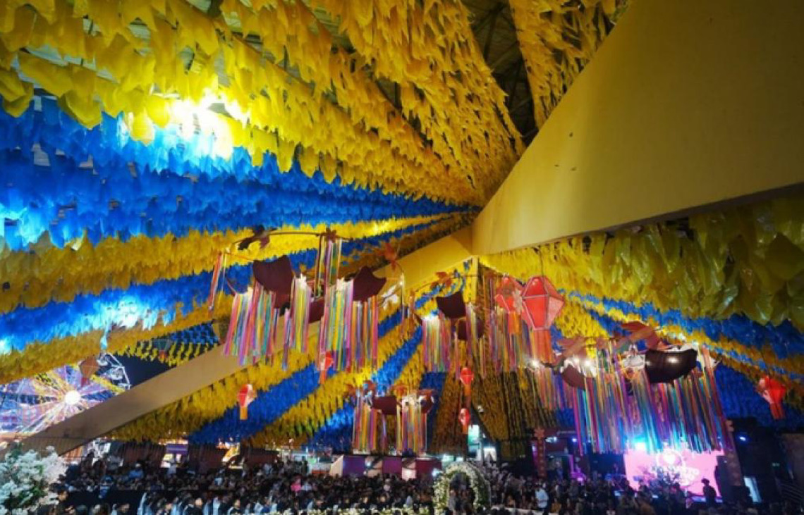 MTur conta histórias de quem faz das festas juninas um dos maiores atrativos
