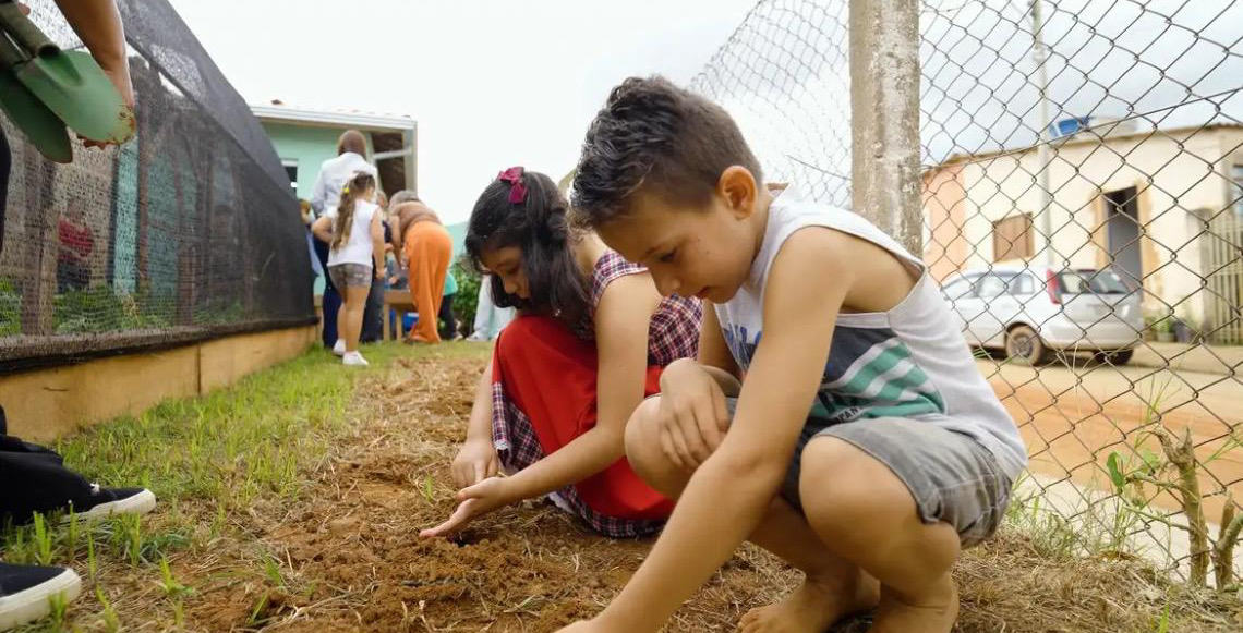 Natureza e saberes tradicionais guiam projeto premiado em escola rural