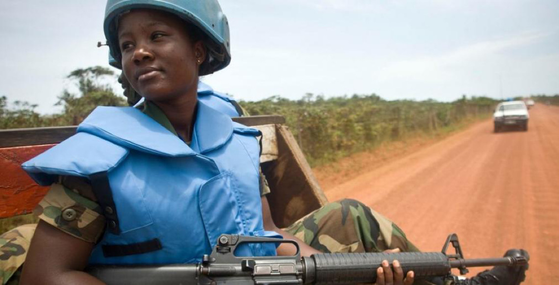 Exclusão das mulheres na mediação de conflitos compromete paz, alerta ONU